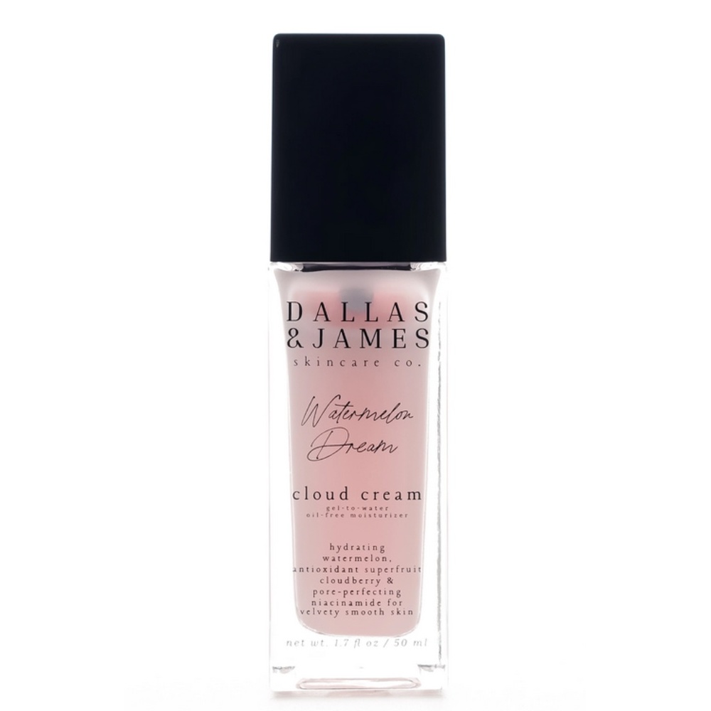 Dallas & James Skincare Co. Watermelon Dream Cloud Cream